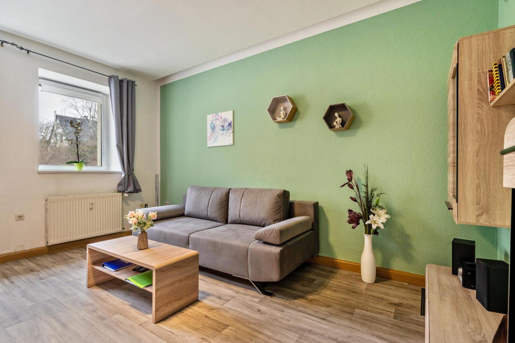 Ferienwohnung Classic Radeberg Zewnętrze zdjęcie