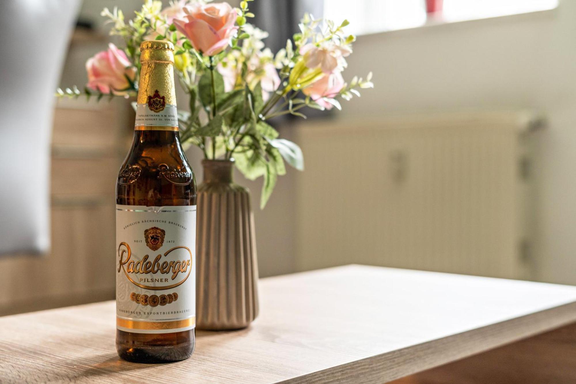 Ferienwohnung Classic Radeberg Zewnętrze zdjęcie