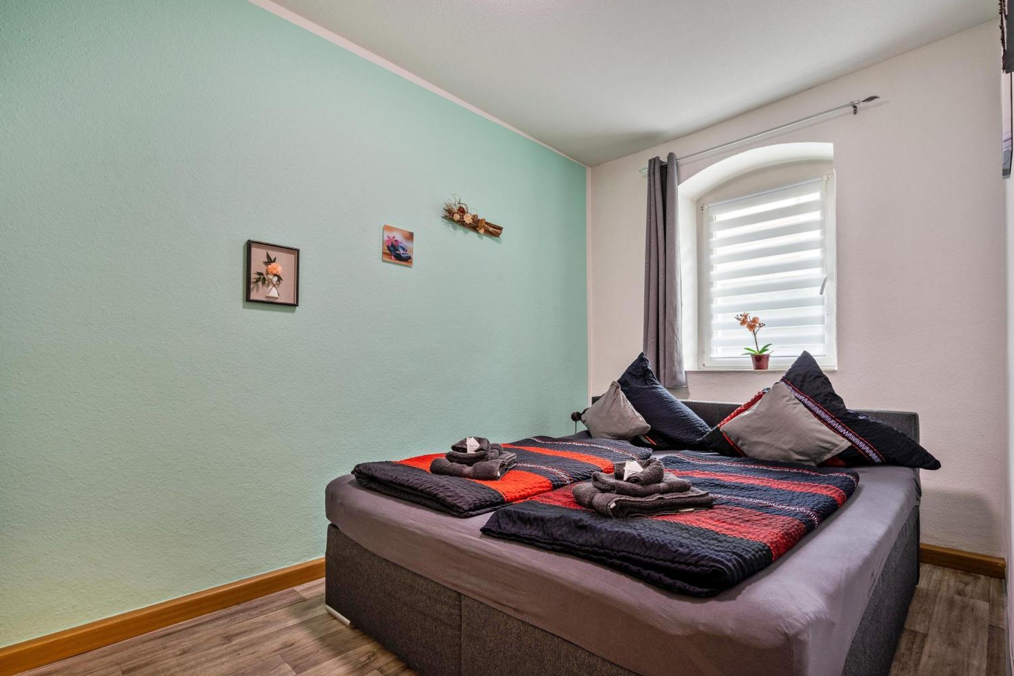 Ferienwohnung Classic Radeberg Zewnętrze zdjęcie