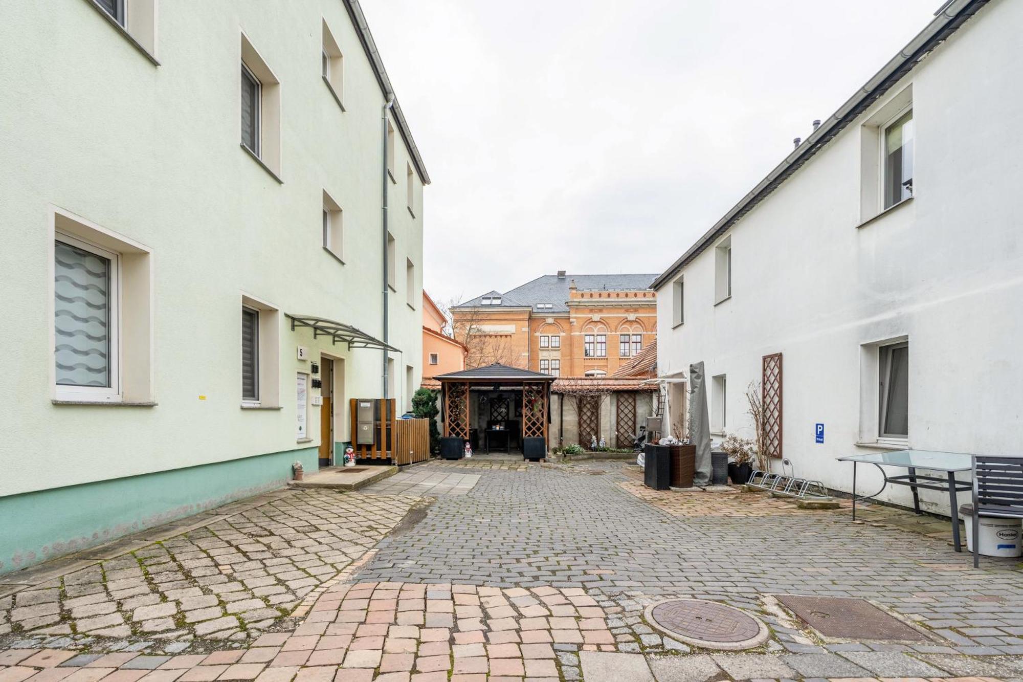 Ferienwohnung Classic Radeberg Zewnętrze zdjęcie